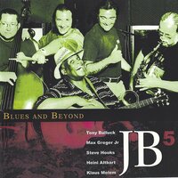 Black Magic Woman - JB5 & Max Greger Jr & Heini Altbart