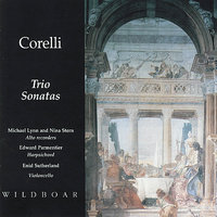 Sonata II: Concerto 10. Preludio - Andante Largo - Michael Lynn & Edward Parmentier & Enid Sutherland & Nina Stern & Арканджело Корелли