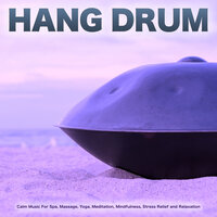 Soothing Music For Spa - Hang Drum Music & The Hang Drum Project & Spa