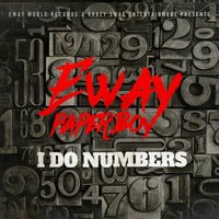 Eway - Eway Paperboy & Purp Jones