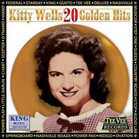 I'Ll Repossess My Heart - Kitty Wells