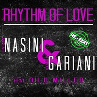 Rhythm of Love 2017 - Ivan Nasini & Dilu Miller