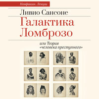 Ливио Сансоне. «Галактика Ломброзо или Теория „человека преступного“». Часть 4 - Андрей Финагин