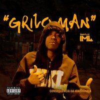Detenção Sem Muro - Grilo Man & dj samu aka suguiura & Melk
