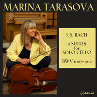 Cello Suite No. 5 in C Minor, BWV 1011: IV. Sarabande - Marina Tarasova & Johann Sebastian Bach
