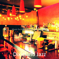 Serene Jazz Trombone - Vibe for Vintage Americana - Dixieland Jazz