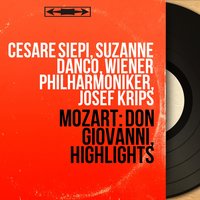 Don Giovanni, K. 527, Act I: Aria. "Batti, batti, o bel Masetto" (Zerlina) - Wiener Philharmoniker & Josef Krips & Hilde Güden & Вольфганг Амадей Моцарт
