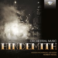 Trauermusik for Viola and String Orchestra - Davia Binder, Rundfunk-Sinfonie Orchester Leipzig & Herbert Kegel & Herbert Kegel & Rundfunk-Sinfonie Orchester Leipzig & Davia Binder & Пауль Хиндемит