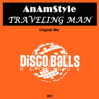TRAVELING MAN - AnAmStyle