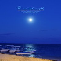 Moonlight softly - Feeling Drawings