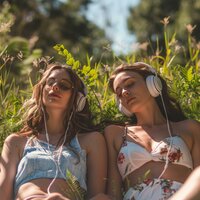 Soft Sound Blanket - Calm Dinner Music & Restful Environment & Soft Dinner Music