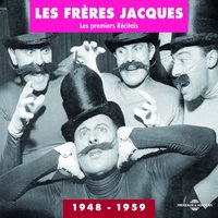 La colle au pinceau - Les Frères Jacques