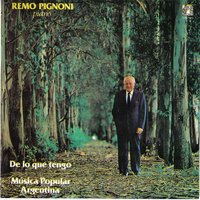 Zamba de las Nubes - Remo Pignoni