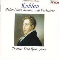 RONDO, Allegro moderato III, from Sonata in G-major, Opus 34 - Thomas Trondhjem & Эдвард Григ