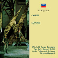 Cavalli: L'Ormindo - Realised by R. Leppard. / Act 2 - E' questo, s'io non erro - Peter Christoph Runge & Hugues Cuenod & London Philharmonic Orchestra & Raymond Leppard