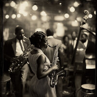 My Baby Said Yes - Louis Jordan