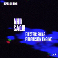Electric Solar Propulsion Engine - Nhii & Saqib