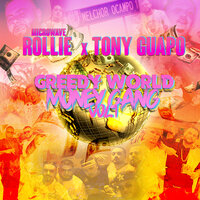 Double Dribble - Microwave Rollie & Tony Guapo
