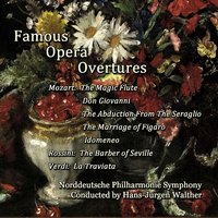 The Barber of Seville: Overture. - Norddeutsche Philharmonie Symphony