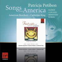 Trois No`ls Québécois: D'où viens-tu, bergère? - The American Boychoir & Patricia Petibon & Catherine King
