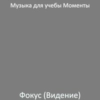Видения (Домашнее задание) - Музыка для учебы Моменты