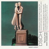 Sonate pour violon et piano, Op. 134: I. Andante - Pascal Godart & Alexandre Brussilovsky & Дмитрий Дмитриевич Шостакович