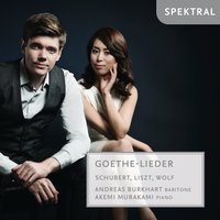 Schubert: Heidenröslein - Johann Wolfgang von Goethe & Andreas Burkhart & Akemi Murakami & Франц Шуберт