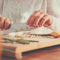 Romantic Moods for Gourmet Cooking - Music for Cooking Classics