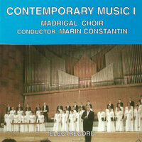 What a Bullet - Marin Constantin & Corul naţional de cameră Madrigal