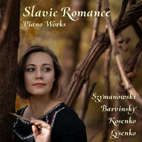 9 Preludes, op. 1: 7. Moderato - Violina Petrychenko & Кароль Шимановский