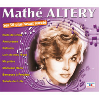 Vous m'éblouissez - Mathé Altéry & Louis Henneve & Louis Palex