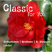 "Frauenliebe und Leben" für Singstimme und Klavier in B Major, Op. 42, Nr. 5: Helft mir, ihr Schwestern - Magdalena Hajosszyová & Marián Lapšanský & Роберт Шуман