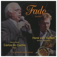 Discurso de Carlos do Carmo - Henk van Twillert & Carlos Do Carmo & Amsterdam Soloist Quintet & Hebe Mensinga & Sebastian Cee Shaerenberd & Ernest Grapperhaus
