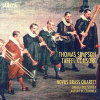 Courant - Novus Brass Quartet & Джон Доуленд