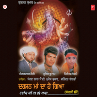 Aaja Maiya Sher De Sawari Karke - Sohan Lal Saini & Mukesh Kumar & Jatinder Goldi