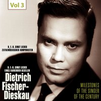 Drei Psalmen: Psalm 141 (Herr, ich rufe zu dir) - Dietrich Fischer-Dieskau & Aribert Reimann