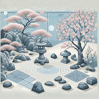 石径幽幽 - 乐谦