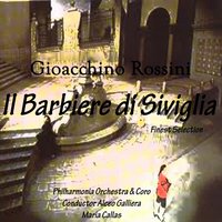 Il Barbiere di Siviglia : Act I - '' Piano, pianissimo, senza parlar '' (Fiorello, Coro, Conte) - Philharmonia Orchestra & Alceo Galliera & Mario Carlin & Philharmonia Chorus & Roberto Benaglio & Luigi Alva & Джоаккино Россини