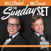 What Did You Do To Your Face - Jim Caruso & Billy Stritch