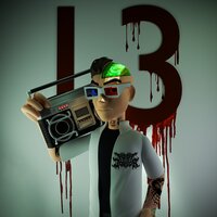 KNIFE TO YA THROAT - Roma Jonson & Lapow$ki