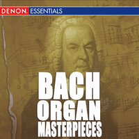 Chorale in G Major, BWV 717: Allein Gott in der Höh' sei Her - Ivan Sokol & Cathedral Organ Kosice & Johann Sebastian Bach