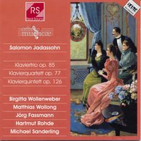 Quintett für Piano, zwei Violinen, Viola und Cello, Op. 126: IV. Finale, Allegro appassionato - Matthias Wollong & Birgitta Wollenweber & Michael Sanderling & Hartmut Rohde & Jörg Fassmann & Birgitta Wollenweber, Matthias Wollong, Jörg Fassmann, Hartmut Rohde, Michael Sanderling