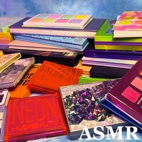 Eyeshadow Palette Collection Pt.8 - ASMR Planet