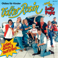 Ich treib gerne Sport - Volker Rosin