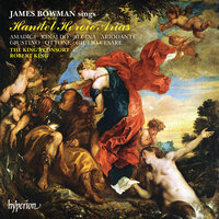 Handel: Ottone, HWV 15, Act III: No. 5, Aria. Tanti affanni (Ottone) - James Bowman & Robert King & The King's Consort & Георг Фридрих Гендель