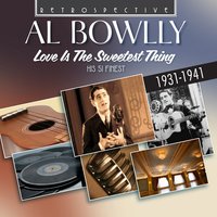 Judy - Al Bowlly