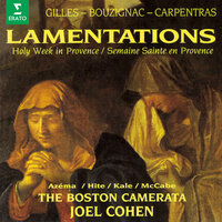 Carpentras : "Vexilla regis" - Joel Cohen & Boston Camerata