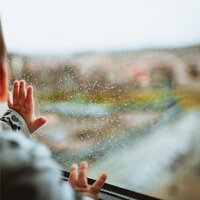 Light Rains - The Sleep Principle & Soothing Music Academy & Relaxing Nature Ambience