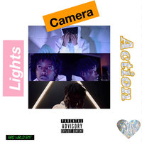 Lights, Camera, Action - Spaceman