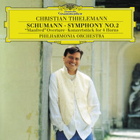  Symphony No.2 in C, Op.61 - 3. Adagio espresssivo - Philharmonia Orchestra & Christian Thielemann & Роберт Шуман